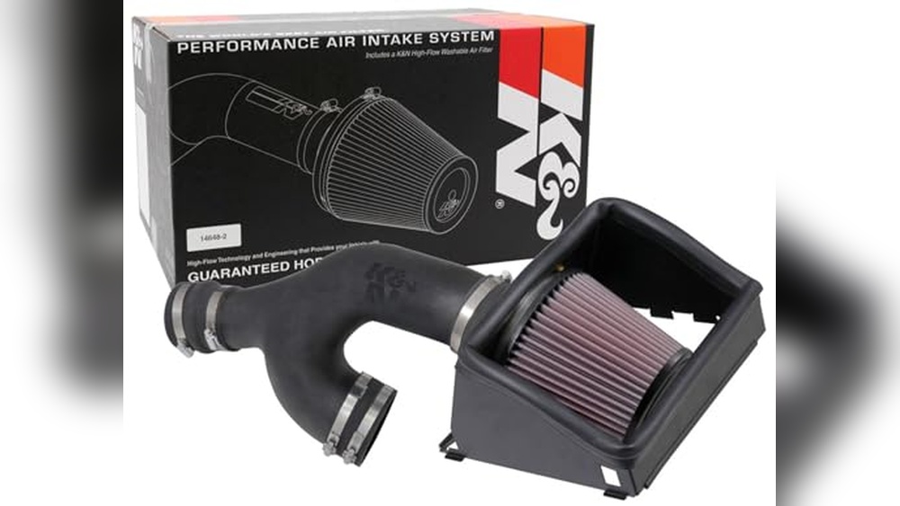 Best Cold Air Intake for F150 Ecoboost