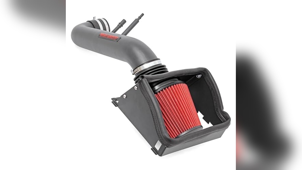 Best Cold Air Intake for F150