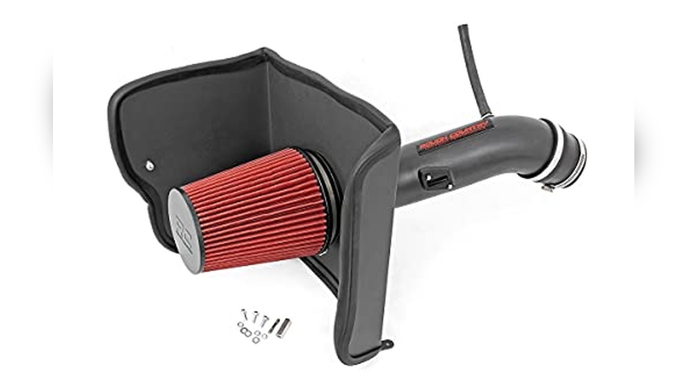 Best Cold Air Intake for Tundra