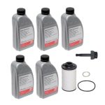 Best Dsg Transmission Fluid