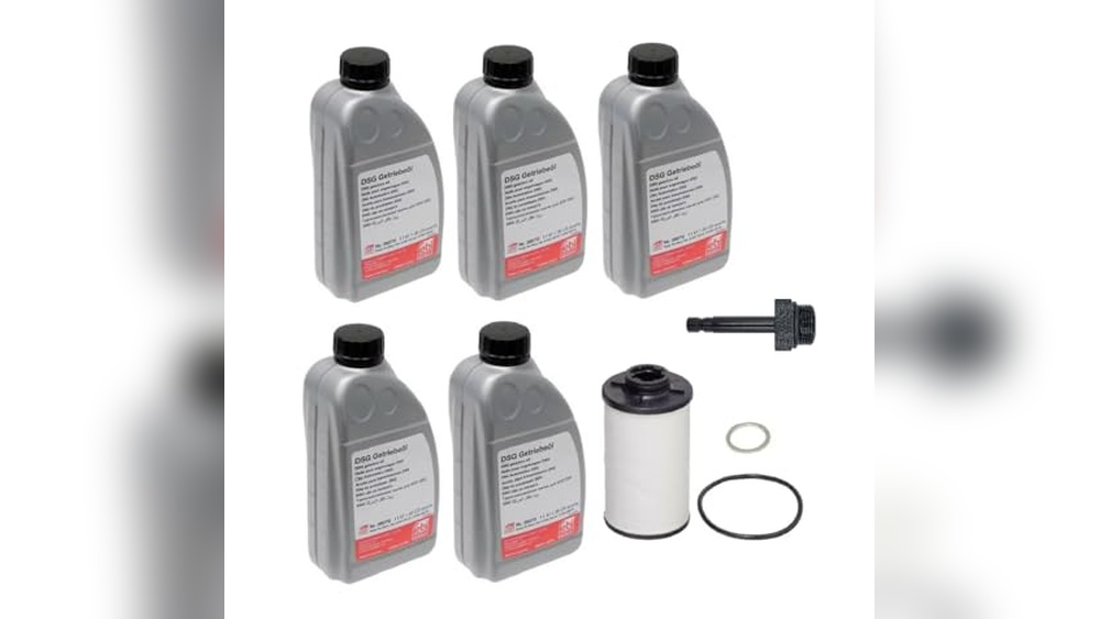 Best Dsg Transmission Fluid