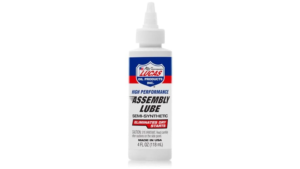 Best Engine Assembly Lube
