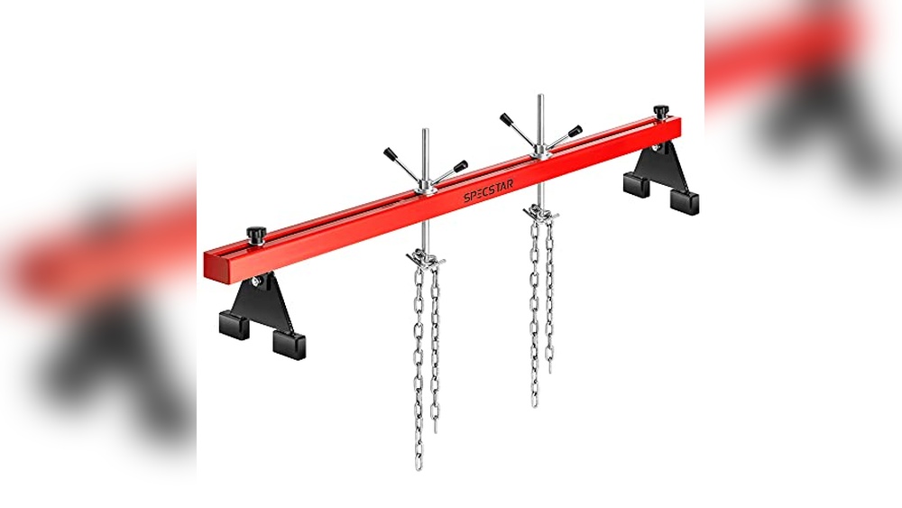 Best Engine Support Bar