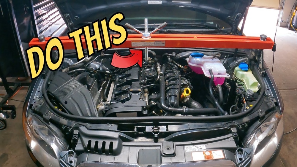 best engine support bar