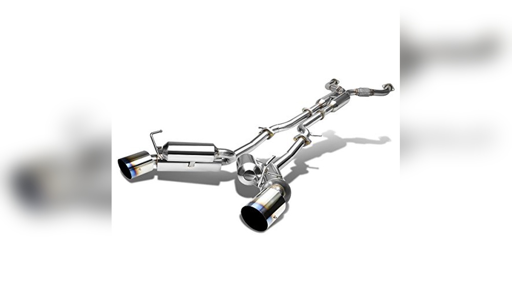 Best Exhaust for 370Z