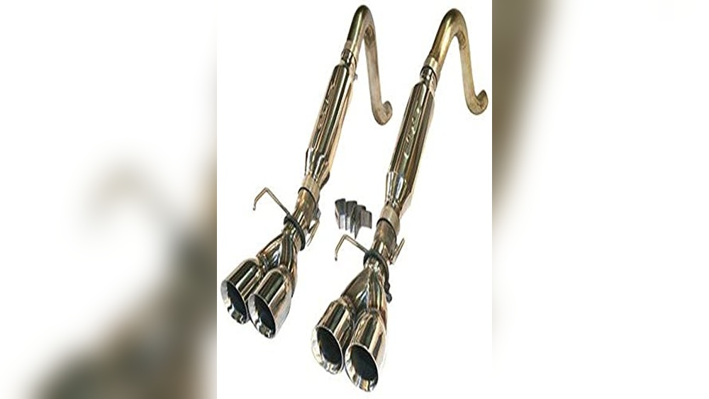 Best Exhaust for C6 Corvette