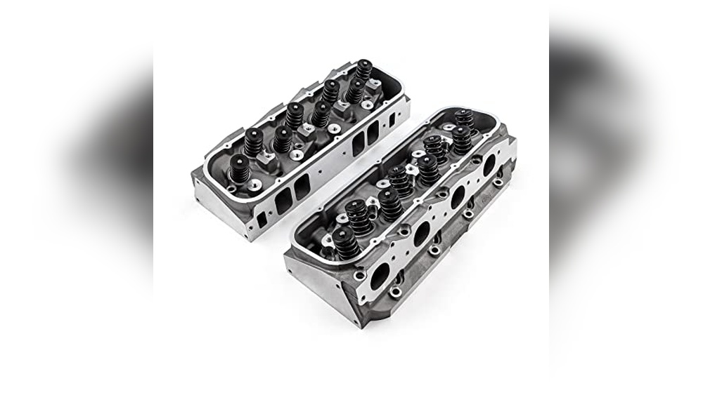Best Factory Big Block Chevy Heads