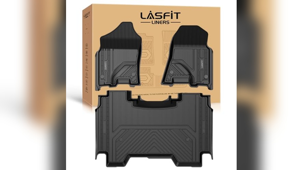 Best Floor Mats for Ram 1500 Crew Cab