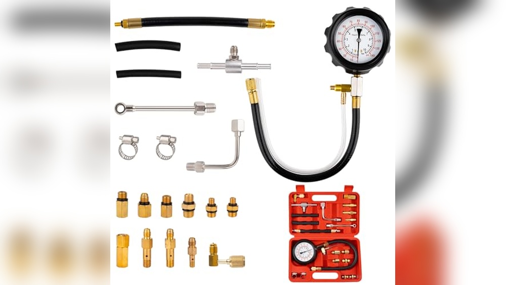 Best Fuel Pressure Gauge