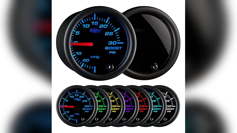 Best Gauges for Turbo Car