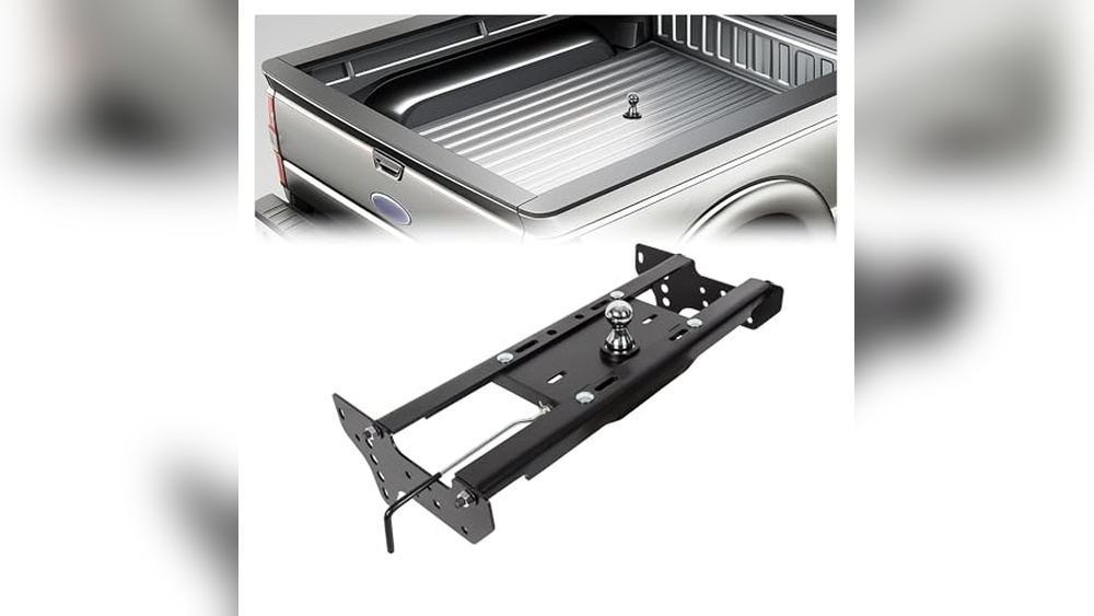 Best Gooseneck Hitch for Ford F250