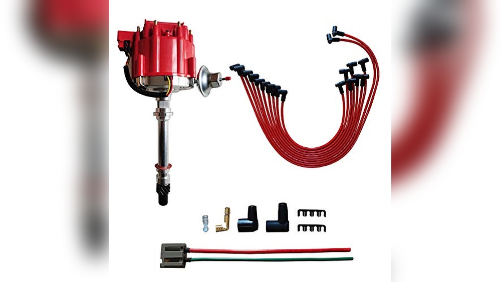Best Hei Distributor for 350 Chevy
