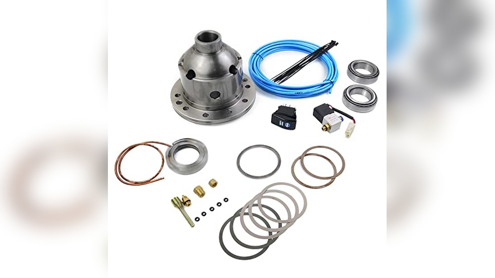 Best Lockers for Jeep Jk