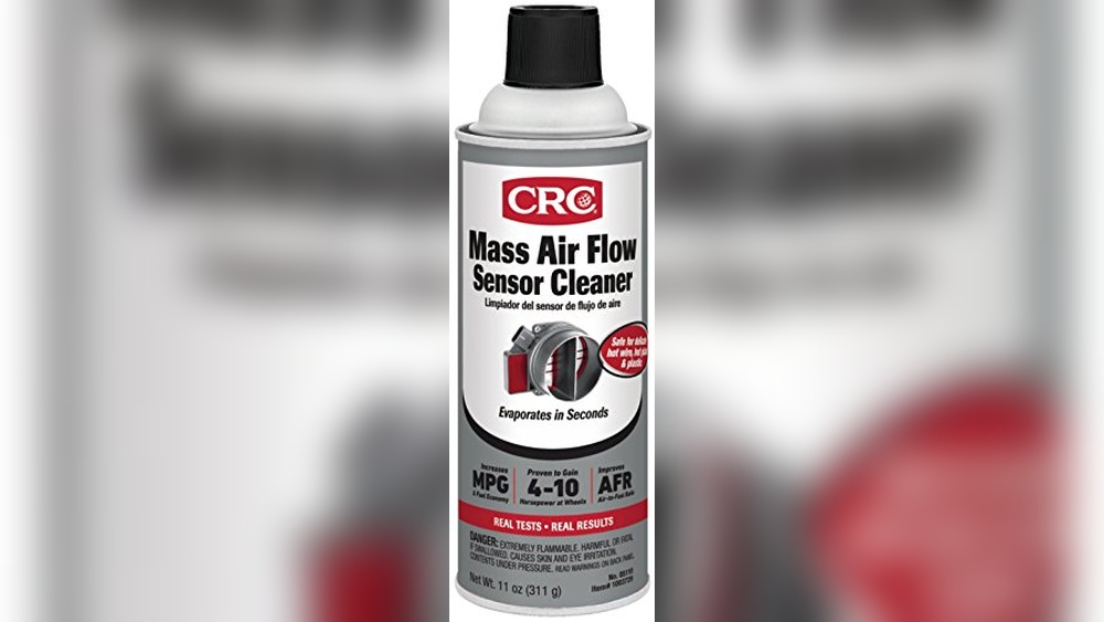 Best Mass Air Flow Sensor Cleaner