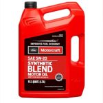 Best Oil for Ford F150