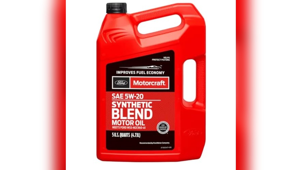 Best Oil for Ford F150