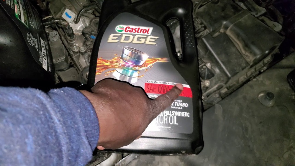 best oil for gdi engines