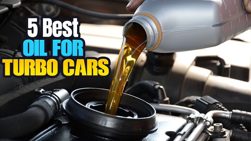 best oil for turbo cars