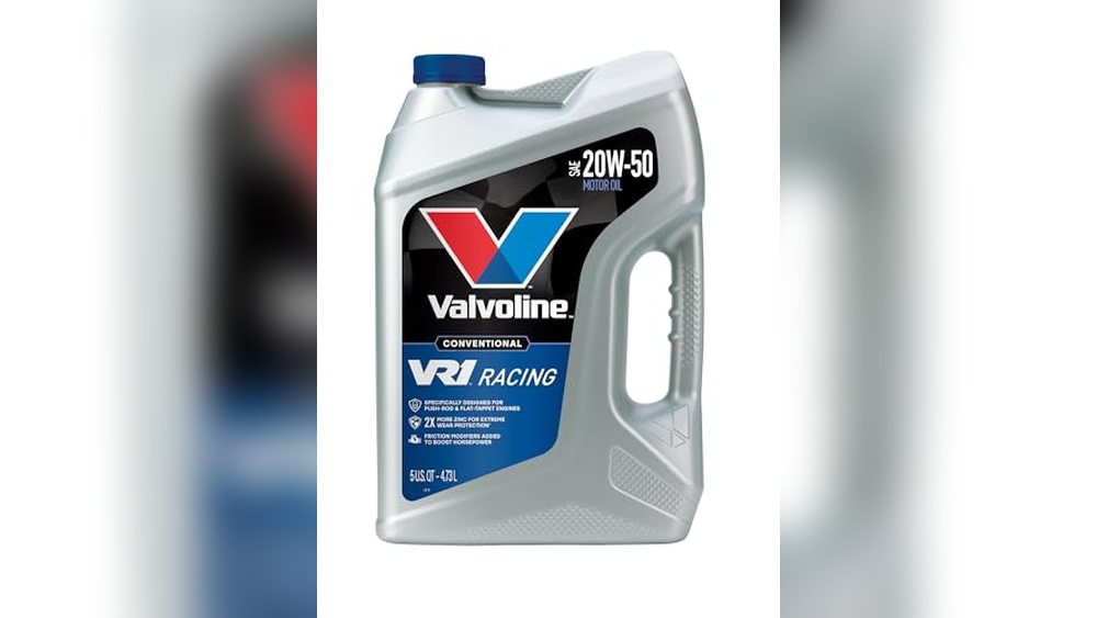 Best Racing Oil With Zinc