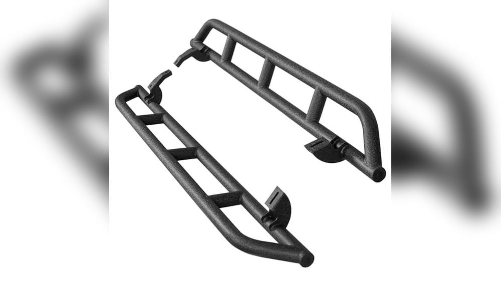 Best Rock Sliders for 4Runner