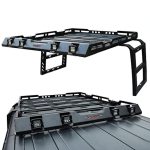 Best Roof Rack for Jeep Wrangler Unlimited