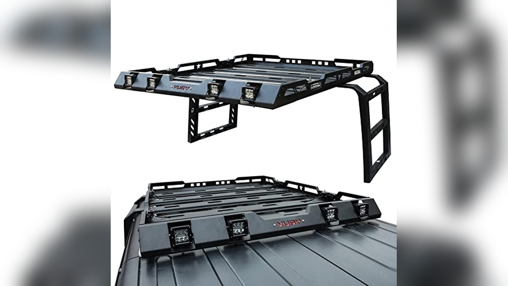 Best Roof Rack for Jeep Wrangler Unlimited