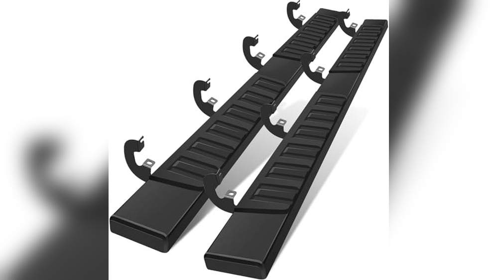 Best Running Boards for Chevy Silverado