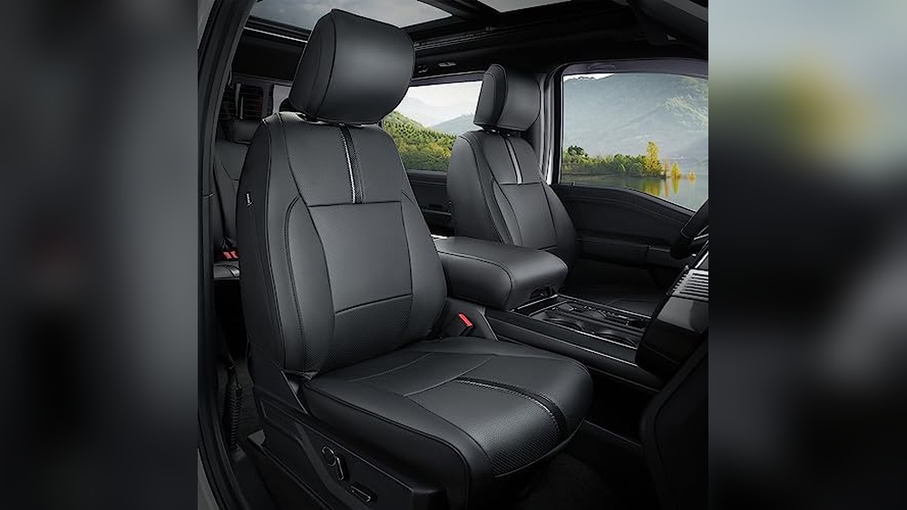 Best Seat Covers for F150