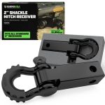 best shackle hitch receiver