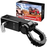 Best Shackle Hitch Receiver