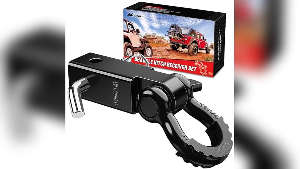 Best Shackle Hitch Receiver