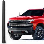 Best Short Antenna for Silverado