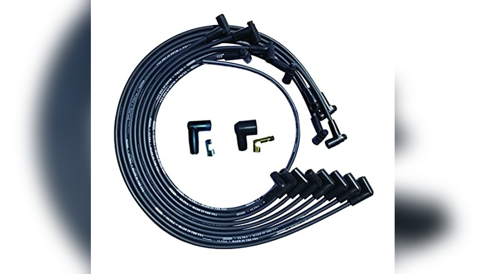 Best Spark Plug Wires for Chevy 350 With Headers