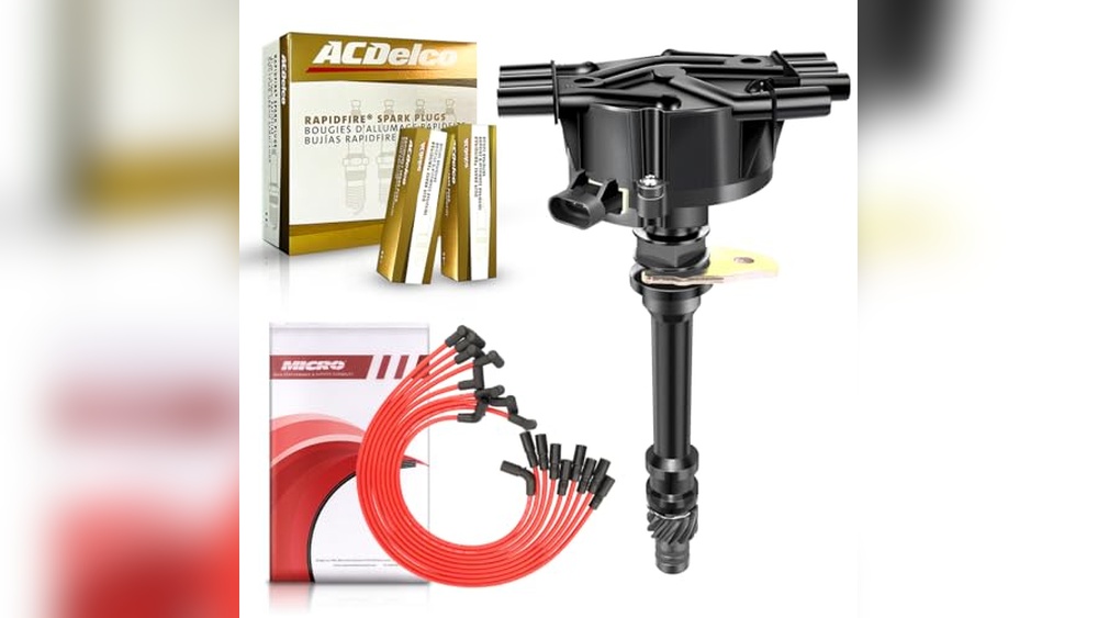 Best Spark Plugs for 4.3 Vortec