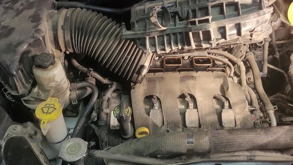 best spark plugs for dodge grand caravan