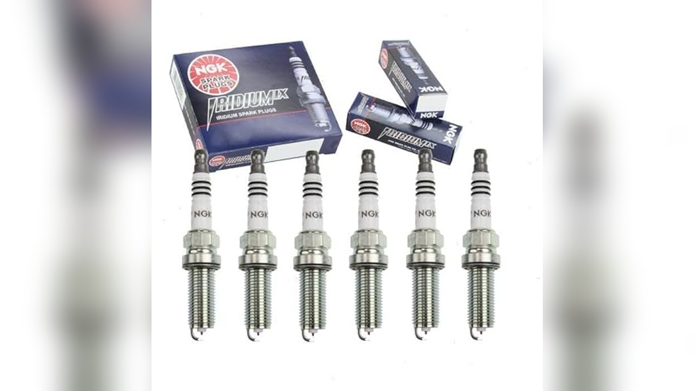 Best Spark Plugs for Nissan Maxima