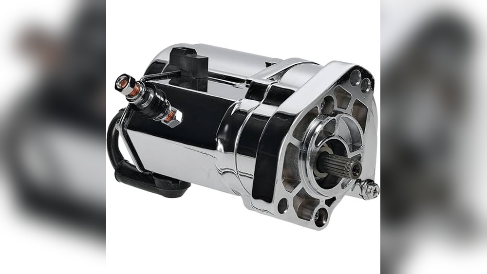 Best Starter for High Compression Harley