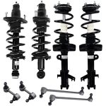 Best Struts for Honda Crv