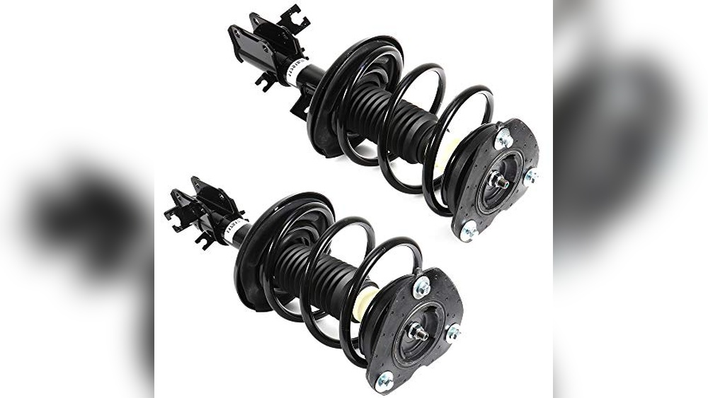 Best Struts For Nissan Maxima