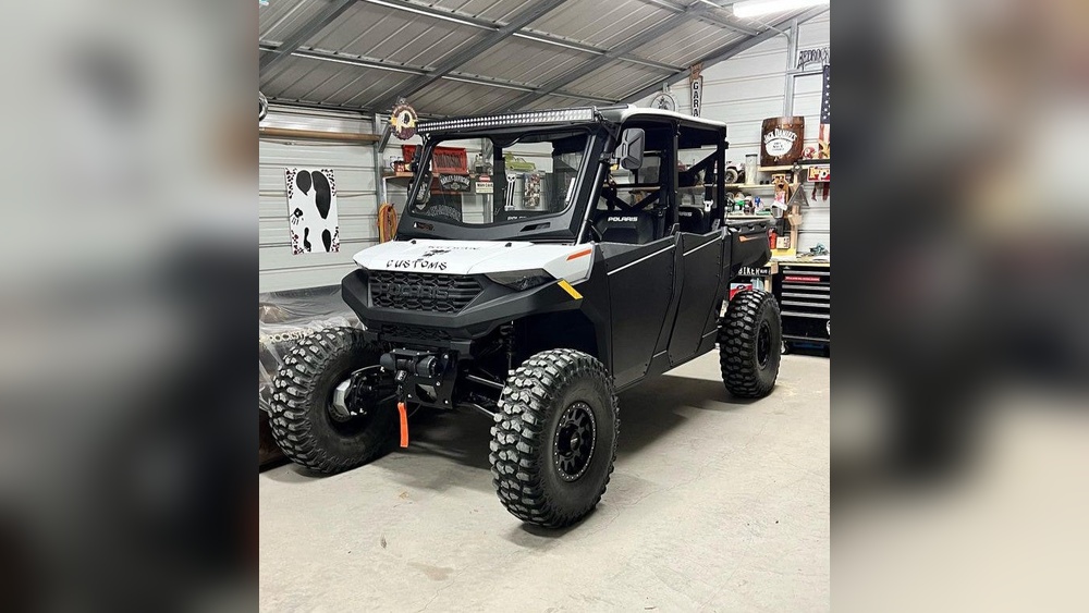 best tires for polaris ranger 900 xp