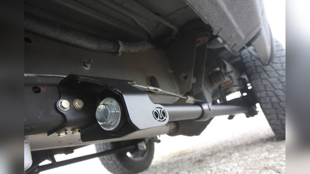 best traction bars for duramax