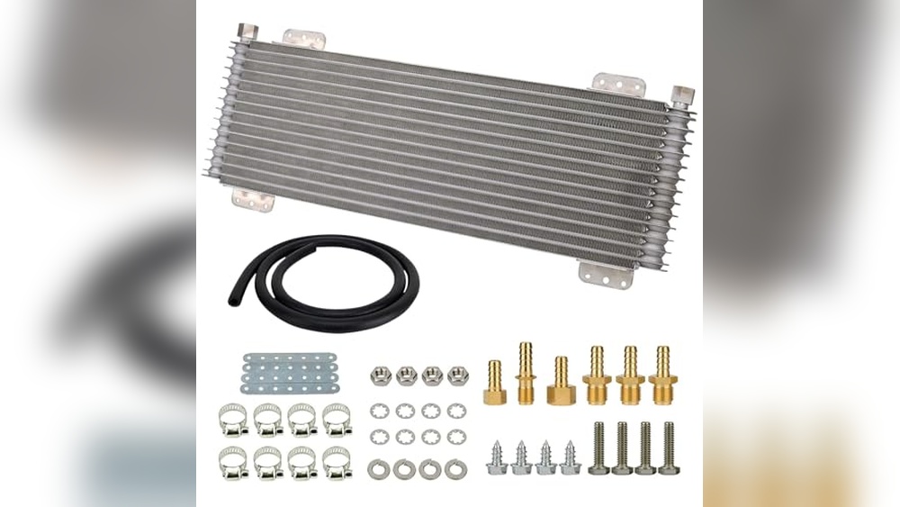 Best Transmission Cooler for 4L60E