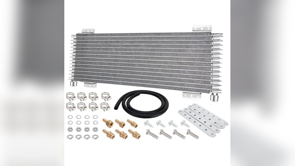 Best Transmission Cooler for Towing