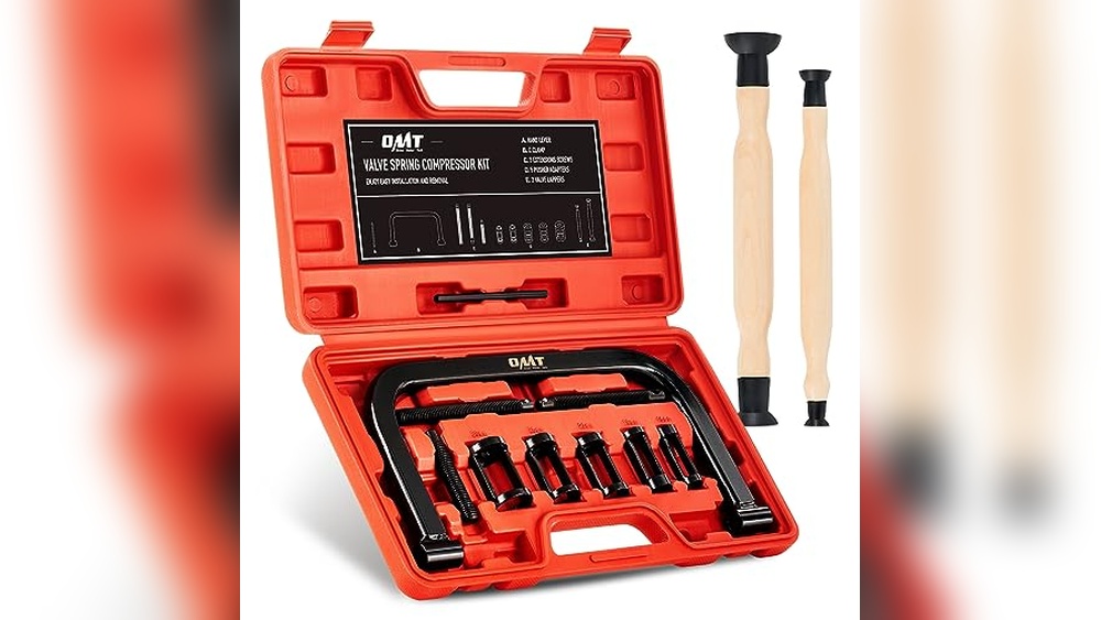 Best Valve Spring Compressor