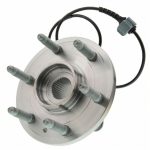 Best Wheel Bearing Hub Assembly