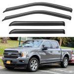 Best Window Visors for Ford F150