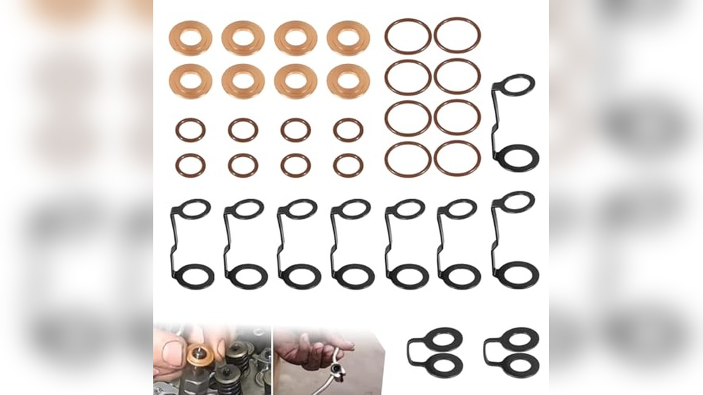 Lb7 Injector Upgrade Kit